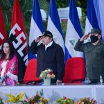 Ejército de Nicaragua conmemora 43 aniversario de constitución