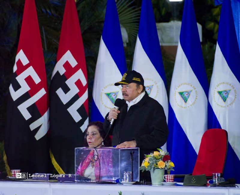 Comandante Daniel Ortega se solidariza con familias de niños, víctimas de torrenciales aguaceros