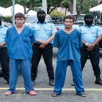 Policía nicaragüense captura a 48 delincuentes en una semana
