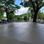 Casi lista la reconstrucción del Parque Las Piedrecitas