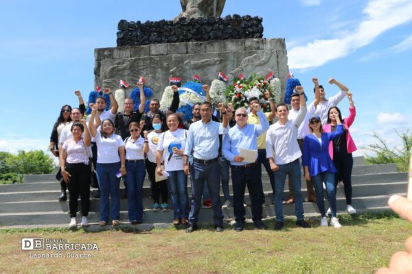 Comunicadores Patrióticos reiteran compromiso de informar con la verdad