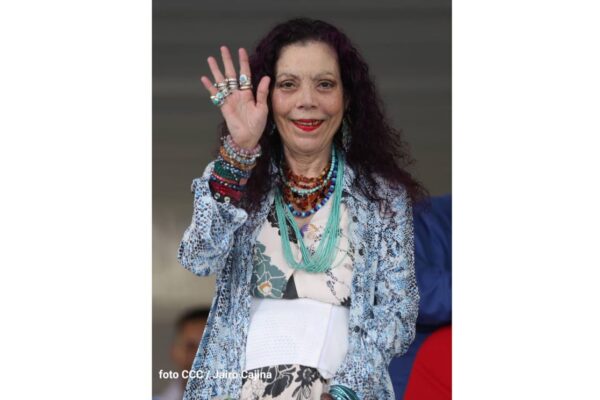 Nicaragua defiende con el corazón la independencia  y soberanía