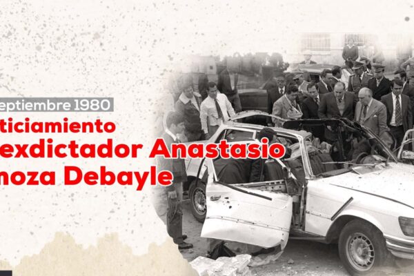 Un operativo histórico: cuando un comando guerrillero argentino ajustició a Somoza