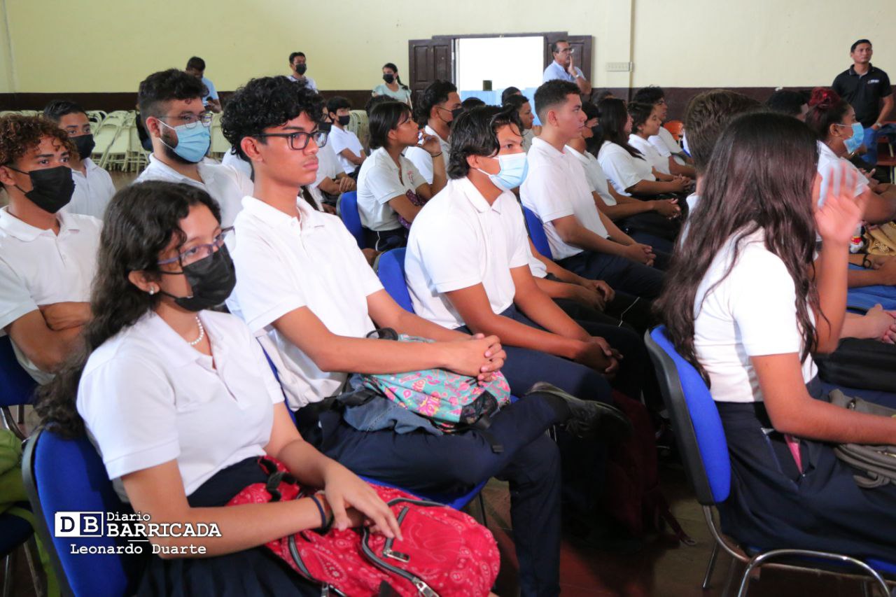 Nicaragua proyecta avances de la política deportiva escolar con equidad de género