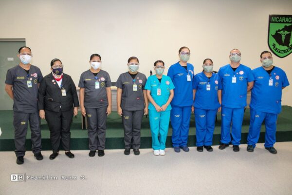 Instalan nueva Unidad de Audiología, Otoneurología y Fonatría en Nicaragua