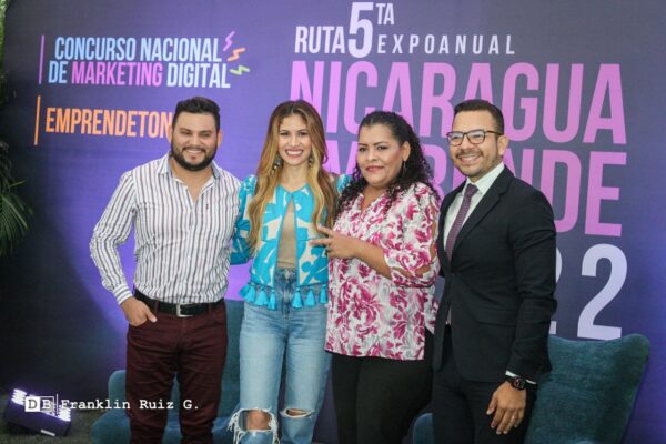 Inician inscripciones para Nicaragua Emprende 2022