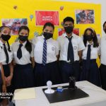 Estudiantes innovadores exhiben proyectos científicos y tecnológicos