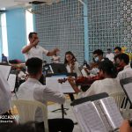 Normalistas celebran fiestas patrias con concierto musical