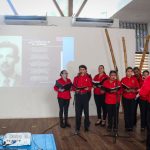 Poetas declaman en honor a Rigoberto López Pérez