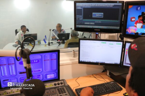 Un programa radial que rescata las memorias de la lucha sandinista