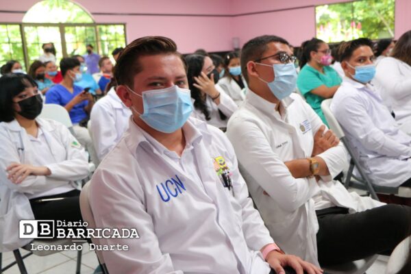 Estudiantes de medicina protagonizan congreso sobre salud sexual y reproductiva