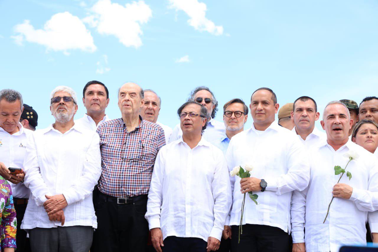 Nicaragua saluda a Venezuela y Colombia por reapertura de fronteras