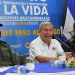 Nicaragua preparada para tercer Ejercicio Nacional ante Situaciones Multiamenazas
