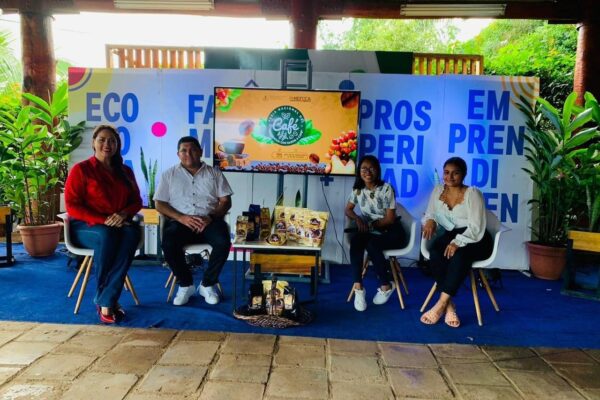 Nicaragua con sabor a café en el Parque Nacional de Ferias