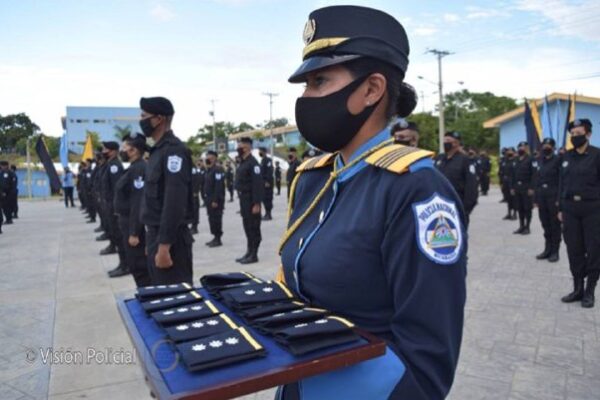 Nicaragua tendrá 6 nuevas Comisionadas Generales