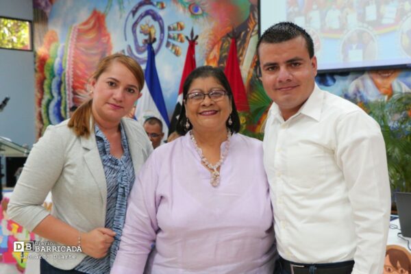 Eligen al mejor docente de educación inicial de Nicaragua