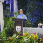 43 años brindando seguridad a la nación nicaragüense