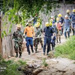 Más de 2 millones nicaragüenses participaron en Ejercicio Nacional Multiamenazas