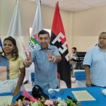 Comerciantes de Managua respaldan fórmula de la Alianza Unida Nicaragua Triunfa