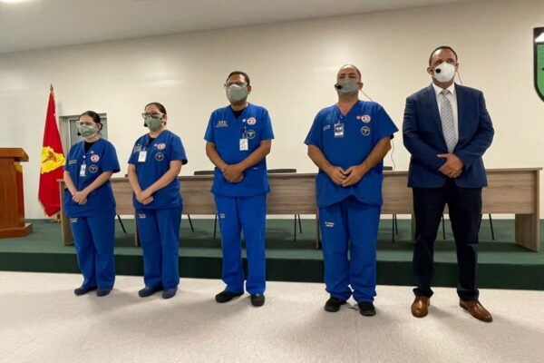 Nueva clínica de otorrinolaringología en el Hospital Militar