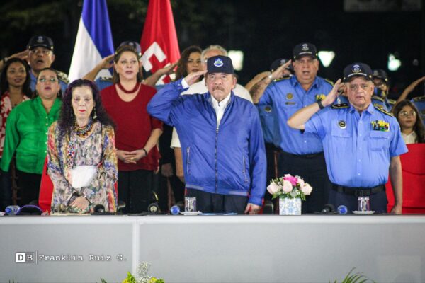 Comandante Daniel Ortega: Cuba, pueblo heroico y victorioso