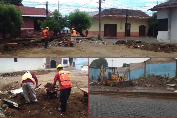 ENACAL mejora calidad de la atención en Chichigalpa