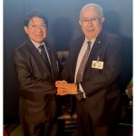 Canciller Denis Moncada continúa reuniones bilaterales en Naciones Unidas