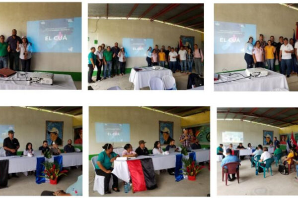 Nicaragua avanza con la ruta de territorialización del modelo de economía creativa