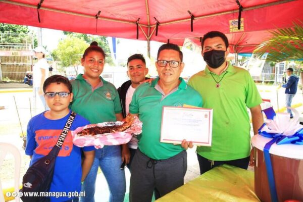 Continúan los Festivales Gastronómicos Municipales en Nicaragua