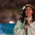 Detienen a persona armada que intentó atentar contra la vicepresidenta de Argentina