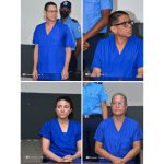 Continúan audiencias informativas de traidores a la patria