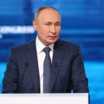 Ucrania y la crisis energética centran la intervención de Putin en Foro Económico Oriental