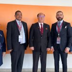 Delegación nicaragüense discute sobre proyectos de inversión con banco ruso