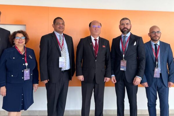 Delegación nicaragüense discute sobre proyectos de inversión con banco ruso