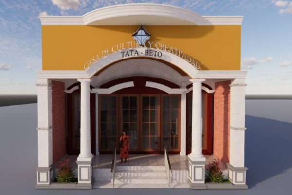 El Viejo tendrá nueva Casa de la Cultura y Creatividad