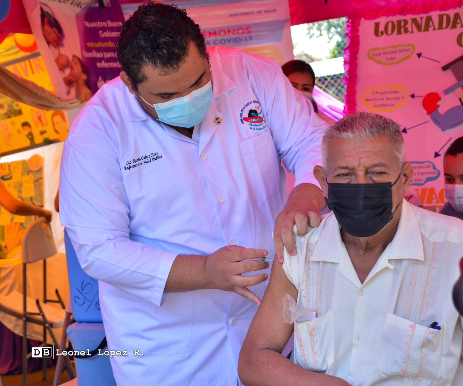 MINSA ejecuta campañas nacionales de vacunación 2026 para fortalecer la protección de la salud en Nicaragua