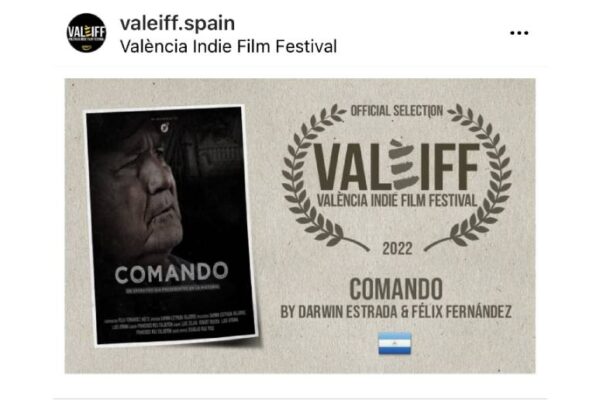 Selección al documental «Comando» en festivales de cine nacional e internacional
