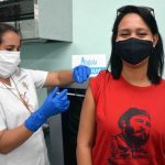 Cuba sigue liderando a nivel mundial vacunación antiCovid-19
