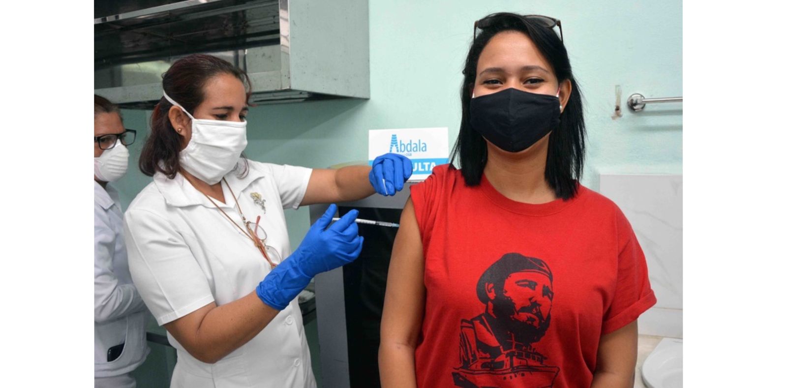 Cuba sigue liderando a nivel mundial vacunación antiCovid-19