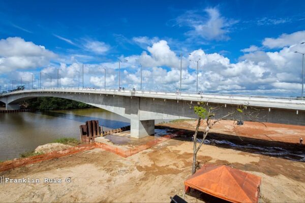 ¡El sueño se hizo realidad! Nicaragua inaugura Puente Wawa en el Caribe Norte