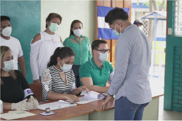 Exitoso período de presentación de Ternas para conformar las JRV