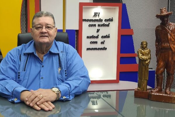 Moisés Absalón Pastora: No nos descubrieron, chocaron con nosotros