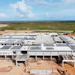 Nicaragua avanza con la construcción del hospital más grande del Caribe centroamericano