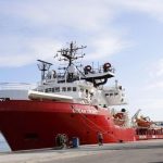 Rescatan más de 70 migrantes en el Mediterráneo