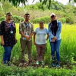 Experiencias de producción agrícola en armonía con la naturaleza de Diriomo