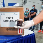 Calidad de tinta indeleble es constatada por alianzas y partidos nicaragüenses