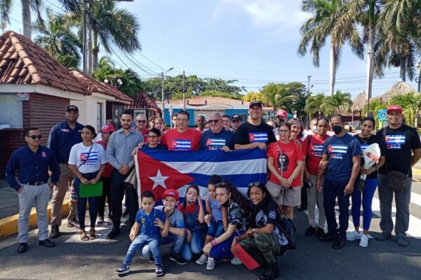 Nicaragua rinde homenaje al héroe de Cuba, Camilo Cienfuegos