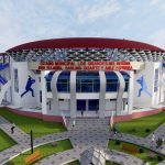 Conozca el diseño del Estadio de Béisbol de Acoyapa