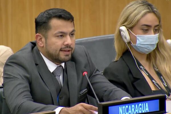 Nicaragua reafirma compromiso con modelo de desarrollo focalizado en la reducción de la pobreza