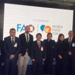 Nicaragua presenta planes de inversiones en la FAO